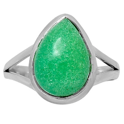 Premium Chrysoprase - Australia Ring size-9 R-1008 35-ER12834