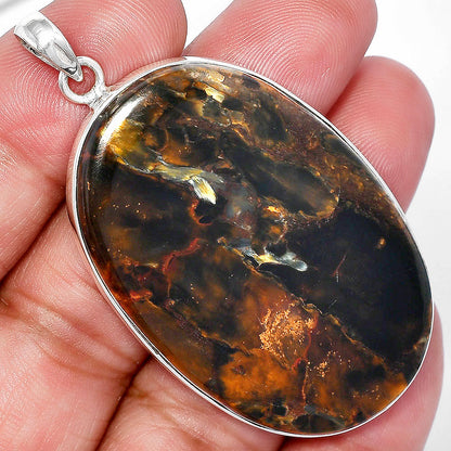 Top Grade Pietersite - Namibia Pendant P-1001 38-EP10266