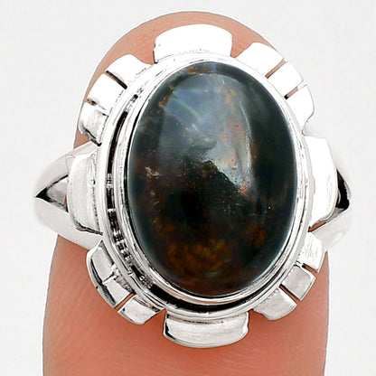 Premium Quality Pietersite - Namibia Ring size-8 R-1342 38-ER13278