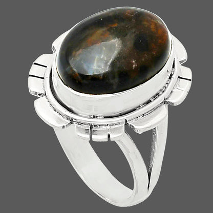 Premium Quality Pietersite - Namibia Ring size-8 R-1342 38-ER13278