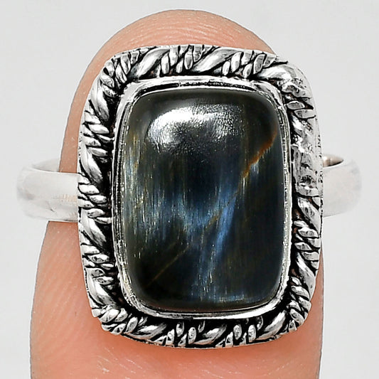 Premium Quality Pietersite - Namibia Ring size-9 R-1013 38-ER13279
