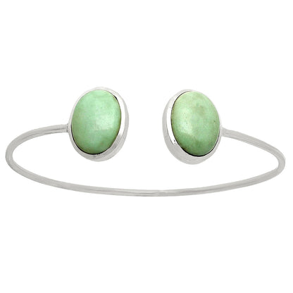 Premium Quality Utah Variscite Cuff Bangle Bracelet B-1004 40-EB10421