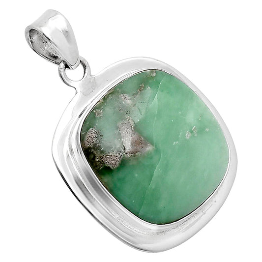 Premium Quality Utah Variscite Pendant P-1076 40-EP10272