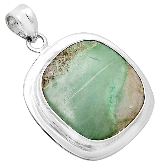Premium Quality Utah Variscite Pendant P-1076 40-EP10277