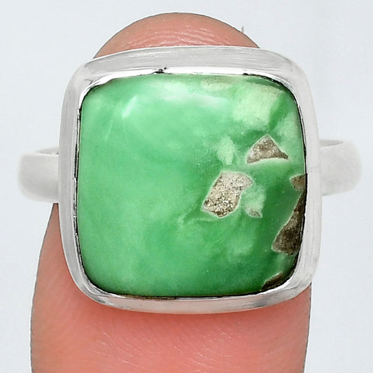 Premium Quality Utah Variscite Ring size-10 R-1007 40-ER13393