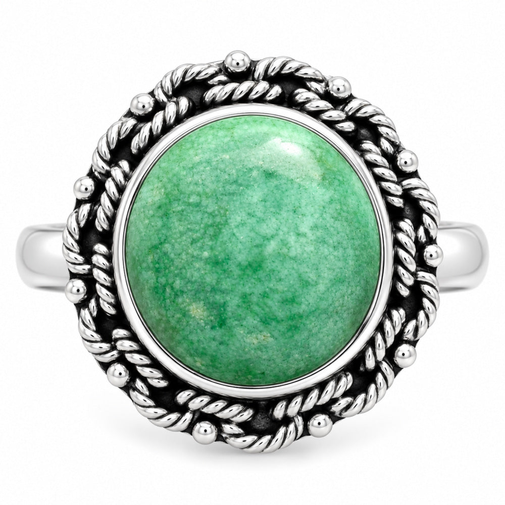 Premium Quality Utah Variscite Ring size-9.5 R-1266 40-ER13414