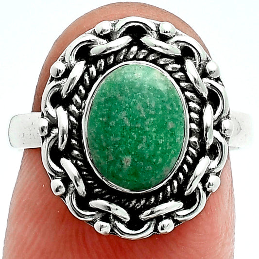 Premium Quality Utah Variscite Ring size-7 R-1667 40-ER13442