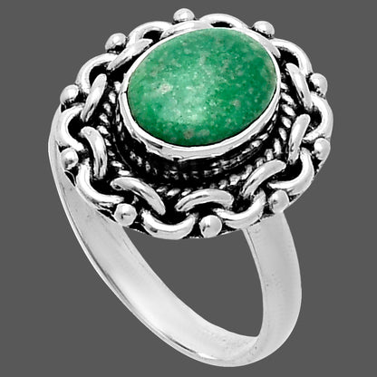 Premium Quality Utah Variscite Ring size-7 R-1667 40-ER13442
