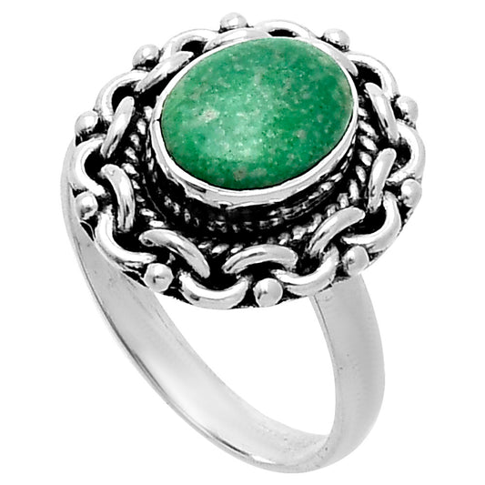 Premium Quality Utah Variscite Ring size-7 R-1667 40-ER13442