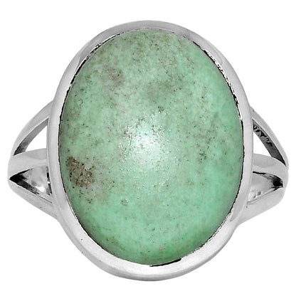 Premium Quality Utah Variscite Ring size-7 R-1006 40-ER13447