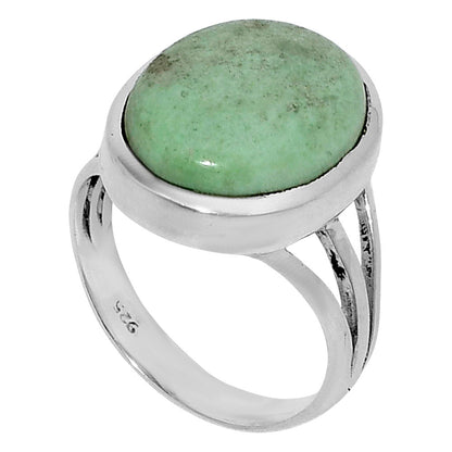 Premium Quality Utah Variscite Ring size-7 R-1006 40-ER13447