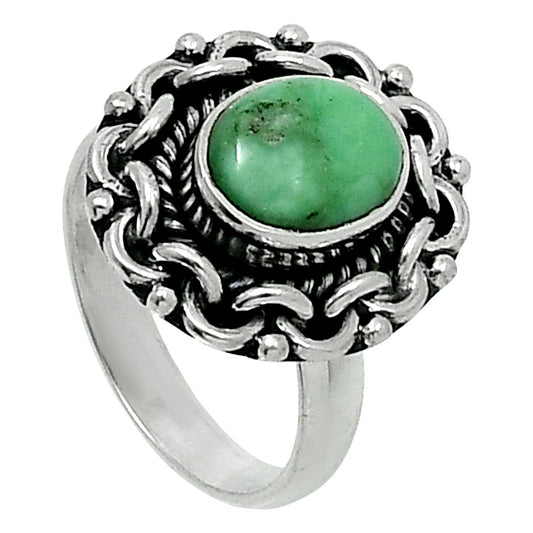 Premium Quality Utah Variscite Ring size-5 R-1667 40-ER13485