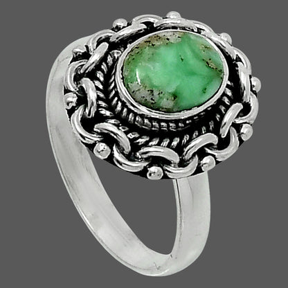 Premium Quality Utah Variscite Ring size-8 R-1667 40-ER13493