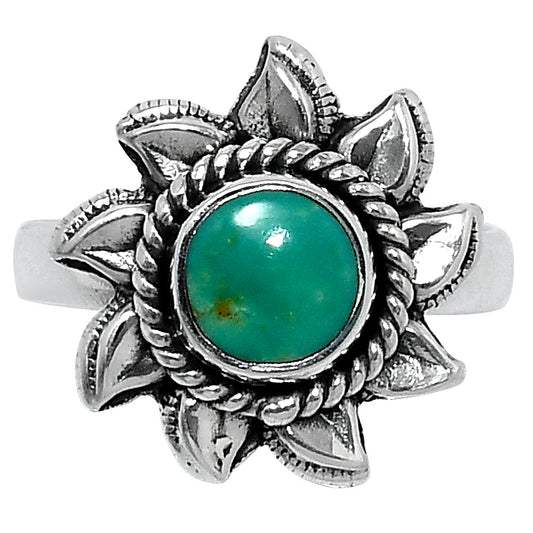 Premium Quality Utah Variscite Ring size-7 R-1617 40-ER13500