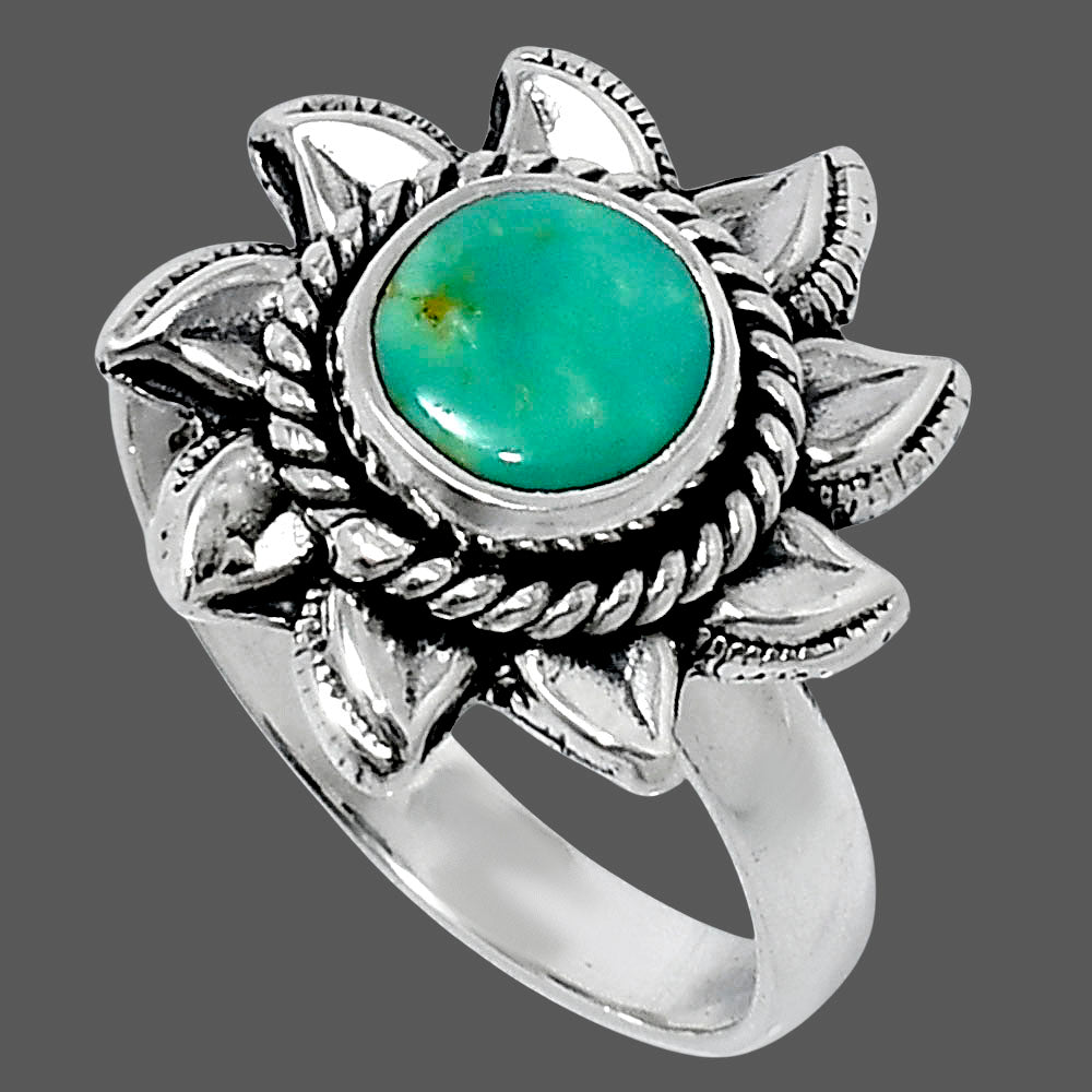 Premium Quality Utah Variscite Ring size-7 R-1617 40-ER13500