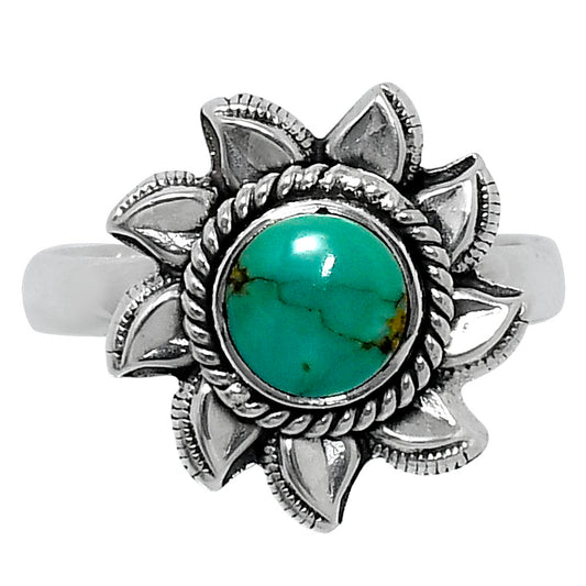 Premium Quality Utah Variscite Ring size-9 R-1617 40-ER13507