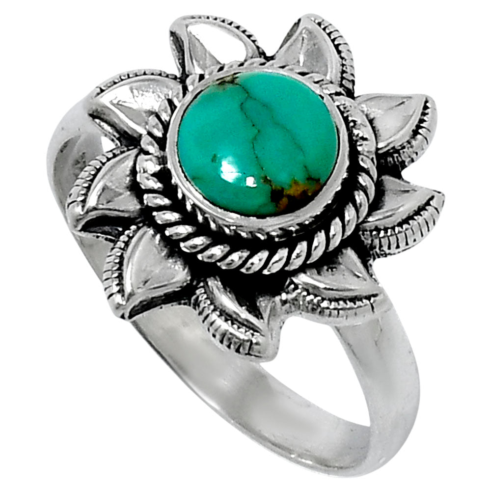 Premium Quality Utah Variscite Ring size-9 R-1617 40-ER13507