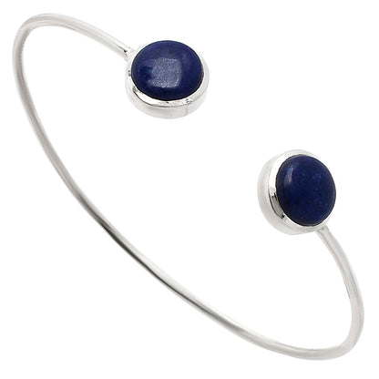 Premium Quality Lapis Lazuli Cuff Bangle Bracelet B-1004 42-EB10464