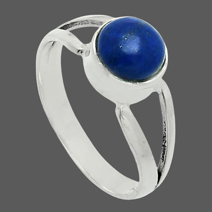 Premium Lapis Lazuli - Afghanistan Ring size-7 R-1002 42-ER13702