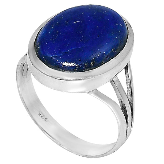 Premium Quality Natural Lapis Lazuli Ring size-8 R-1006 42-ER13712