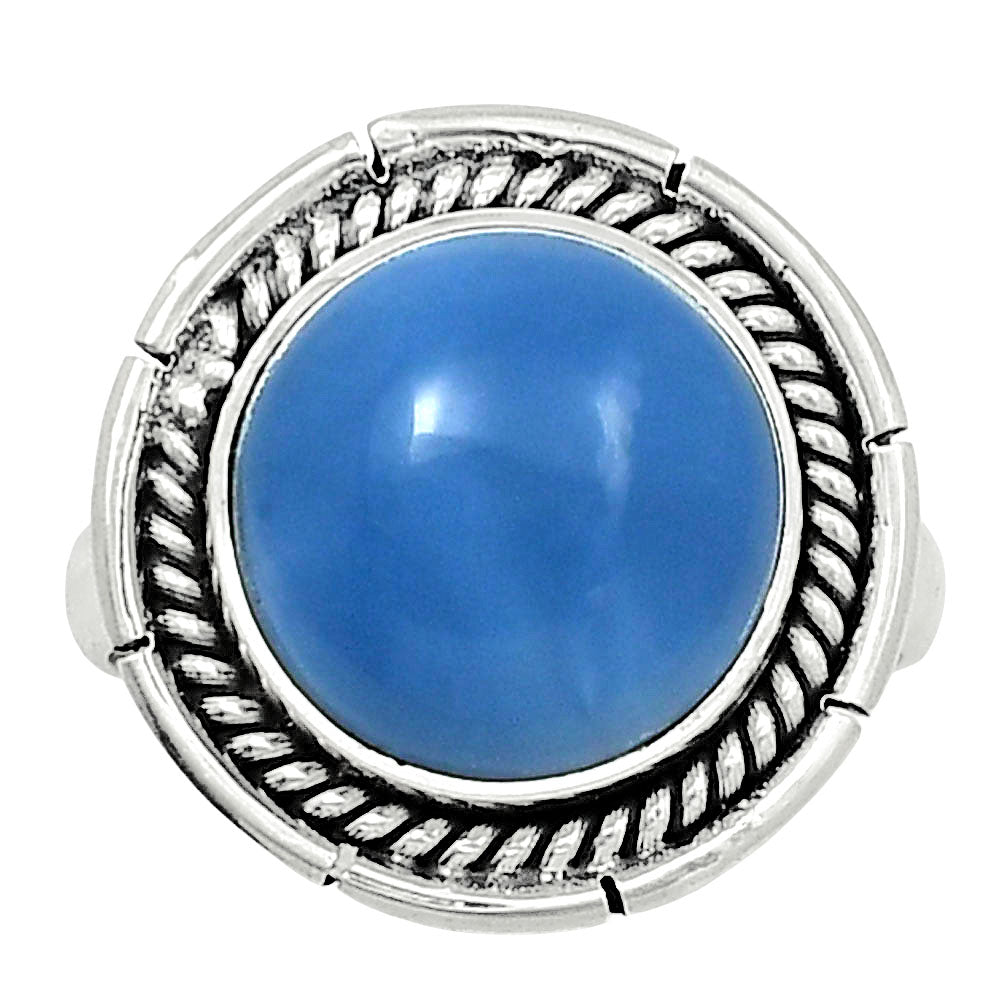 Premium Quality Natural Owyhee Opal Ring size-7 R-1728 45-ER13863
