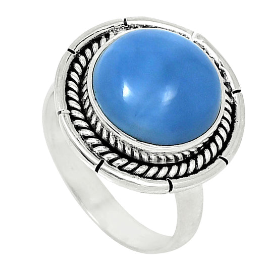 Premium Quality Natural Owyhee Opal Ring size-7 R-1728 45-ER13863