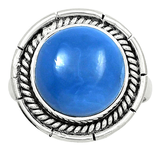 Premium Quality Natural Owyhee Opal Ring size-7 R-1728 45-ER13864