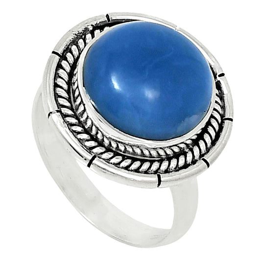 Premium Quality Natural Owyhee Opal Ring size-7 R-1728 45-ER13864