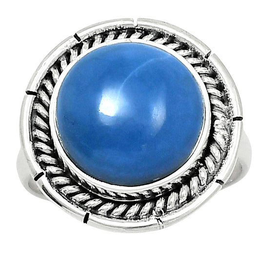 Premium Quality Natural Owyhee Opal Ring size-7 R-1728 45-ER13865
