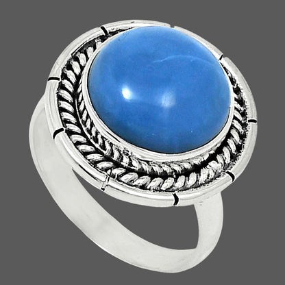 Premium Quality Natural Owyhee Opal Ring size-7 R-1728 45-ER13865