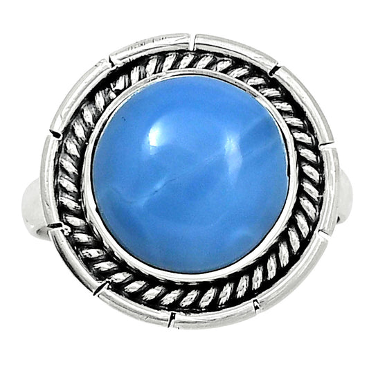 Premium Quality Natural Owyhee Opal Ring size-8 R-1728 45-ER13869