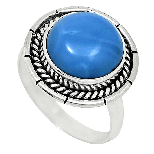 Premium Quality Natural Owyhee Opal Ring size-8 R-1728 45-ER13869