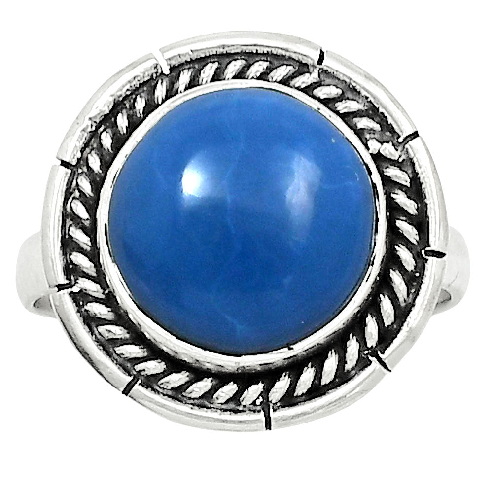 Premium Quality Natural Owyhee Opal Ring size-9 R-1728 45-ER13871