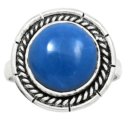 Premium Quality Natural Owyhee Opal Ring size-9 R-1728 45-ER13871