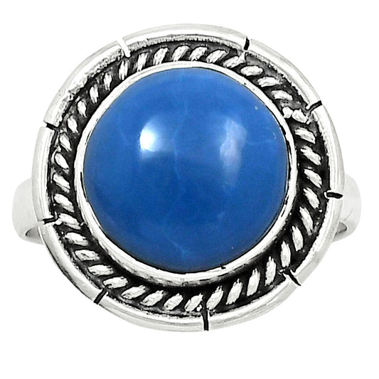 Premium Quality Natural Owyhee Opal Ring size-9 R-1728 45-ER13871