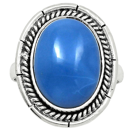 Premium Quality Natural Owyhee Opal Ring size-9 R-1728 45-ER13873