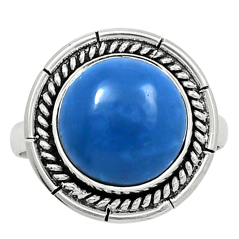 Premium Quality Natural Owyhee Opal Ring size-9 R-1728 45-ER13874