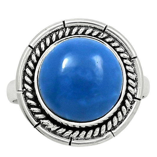 Premium Quality Natural Owyhee Opal Ring size-9 R-1728 45-ER13874