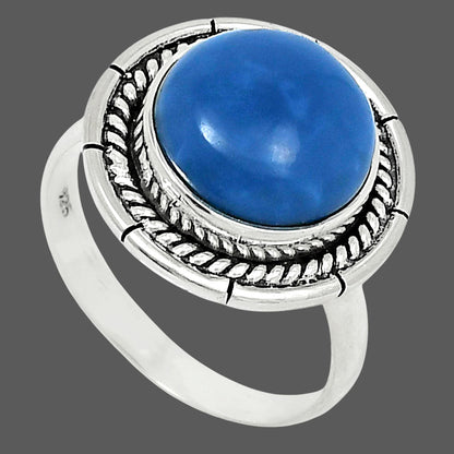 Premium Quality Natural Owyhee Opal Ring size-9 R-1728 45-ER13874