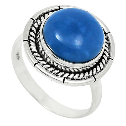 Premium Quality Natural Owyhee Opal Ring size-9 R-1728 45-ER13874
