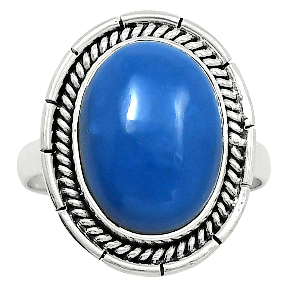 Premium Quality Natural Owyhee Opal Ring size-10 R-1728 45-ER13875