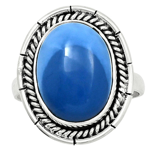 Premium Quality Natural Owyhee Opal Ring size-10 R-1728 45-ER13878