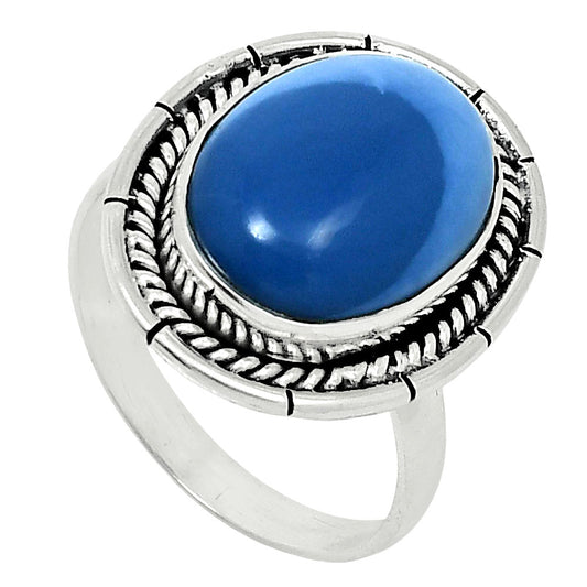 Premium Quality Natural Owyhee Opal Ring size-10 R-1728 45-ER13878
