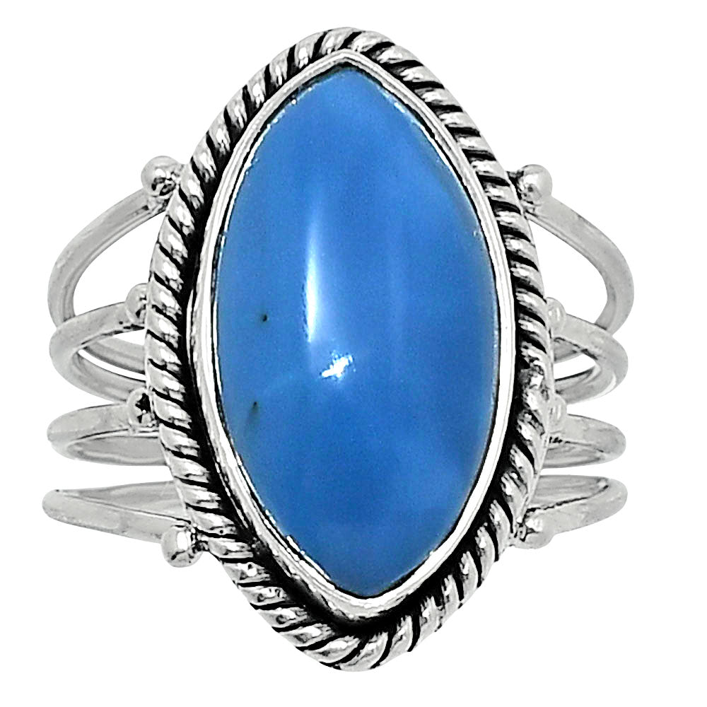 Premium Quality Natural Owyhee Opal Ring size-8 R-1010 45-ER13879
