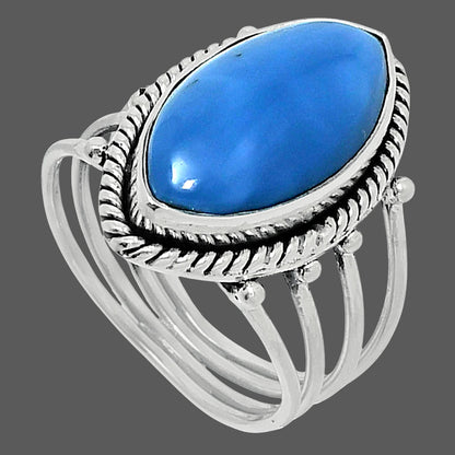 Premium Quality Natural Owyhee Opal Ring size-8 R-1010 45-ER13879