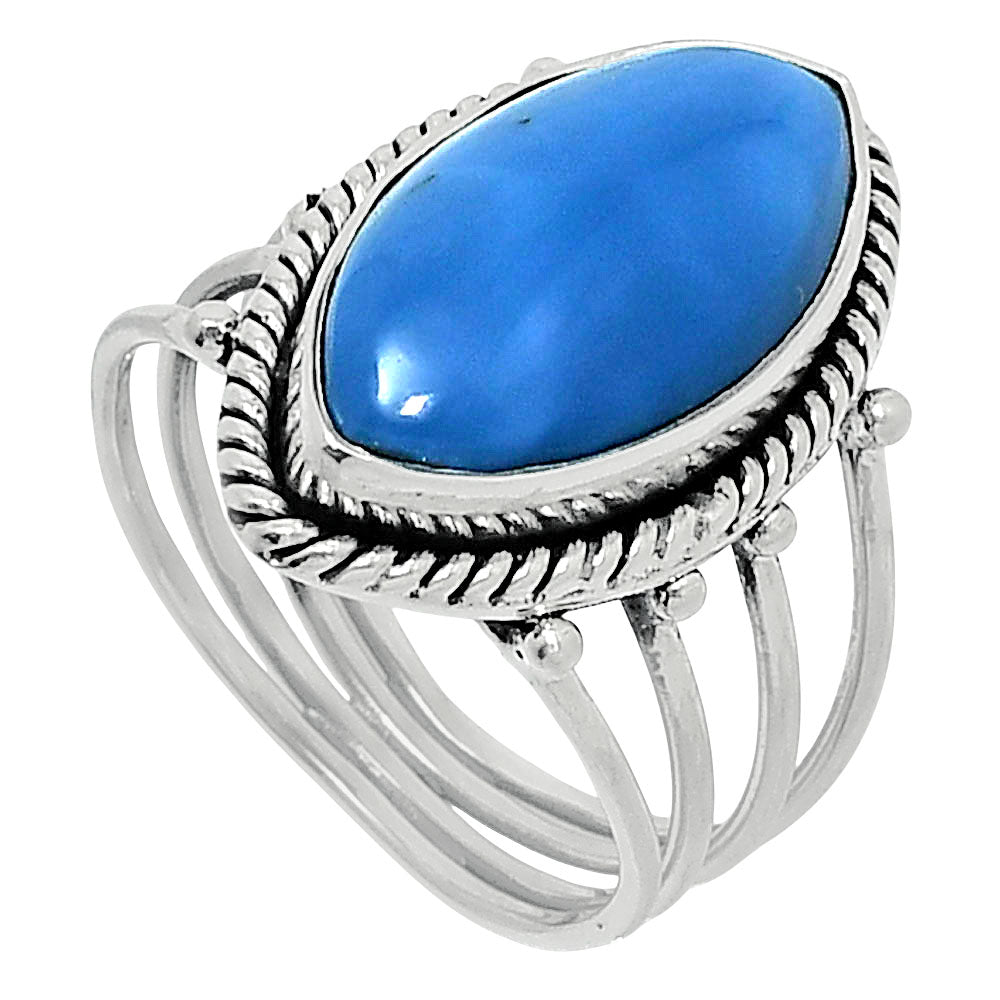 Premium Quality Natural Owyhee Opal Ring size-8 R-1010 45-ER13879