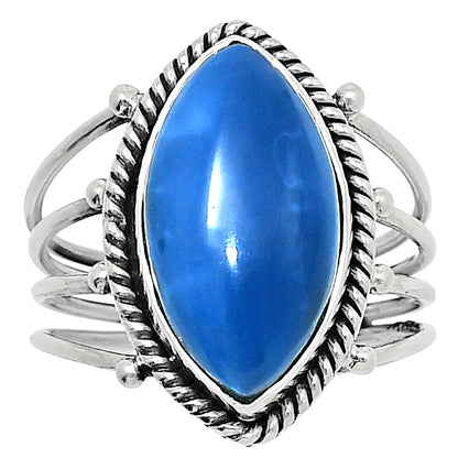 Premium Quality Natural Owyhee Opal Ring size-10 R-1010 45-ER13885