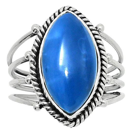 Premium Quality Natural Owyhee Opal Ring size-10 R-1010 45-ER13885