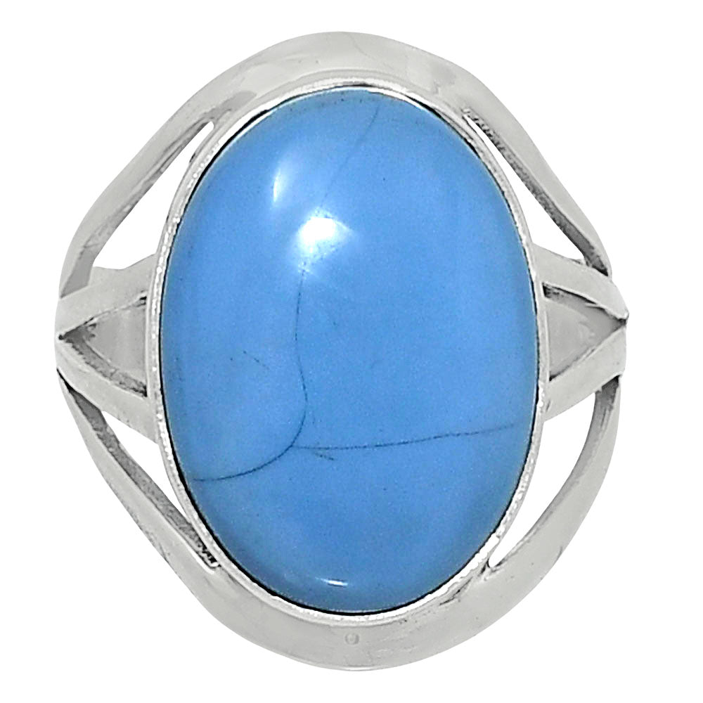 Premium Quality Natural Owyhee Opal Ring size-7 R-1219 45-ER13888