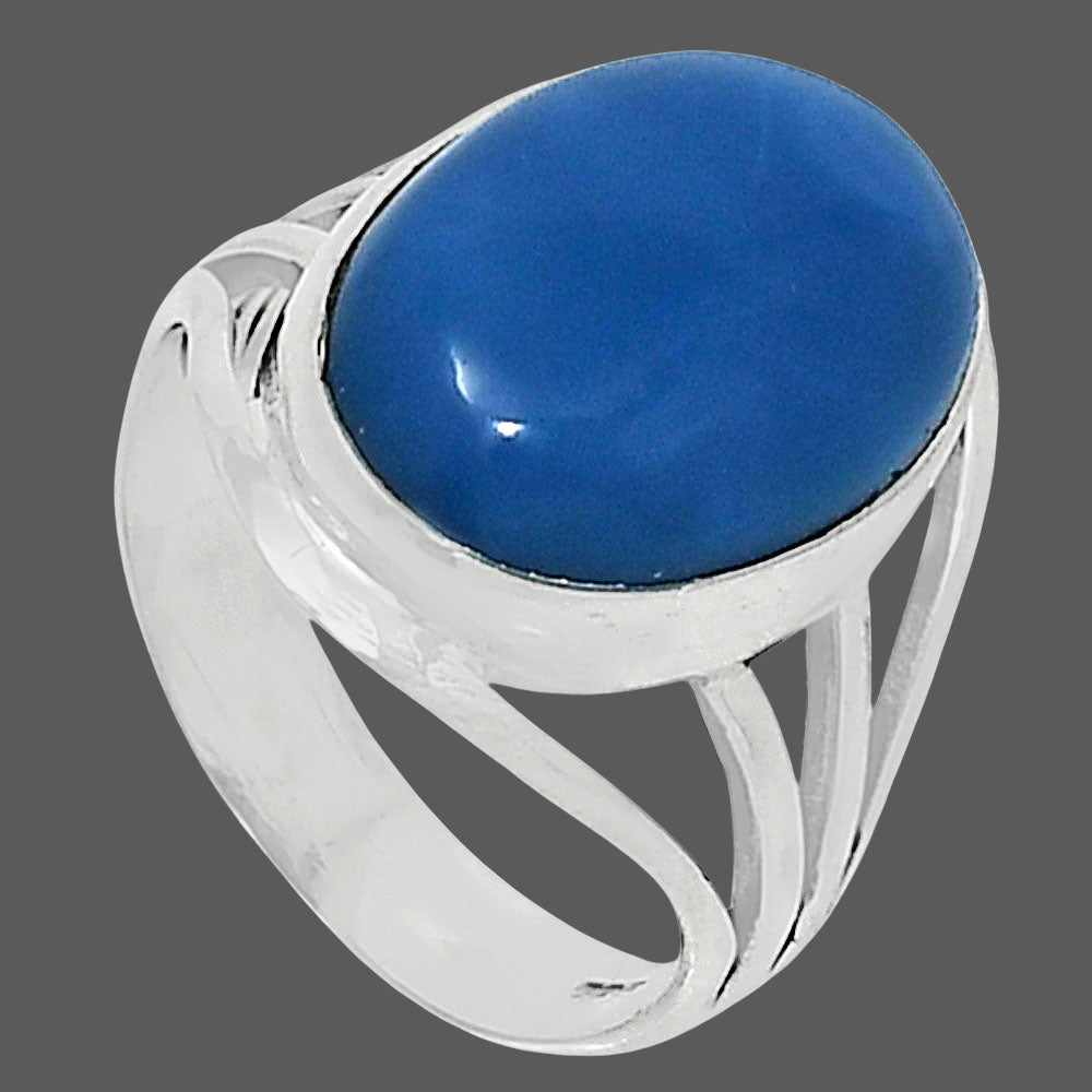 Premium Quality Natural Owyhee Opal Ring size-9 R-1219 45-ER13892